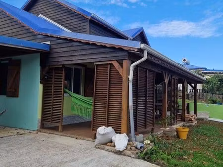 jolie maison indépendante à louer