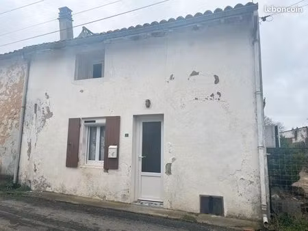 maison de ville 4 pièces 78 m²