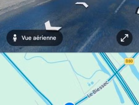 terrain non constructible