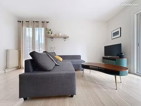 appartement 4 pièces 87 m²