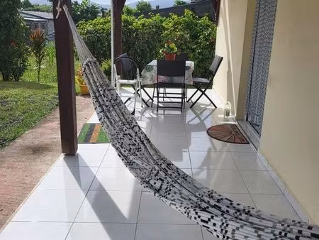 maison 2 pièces 41 m²