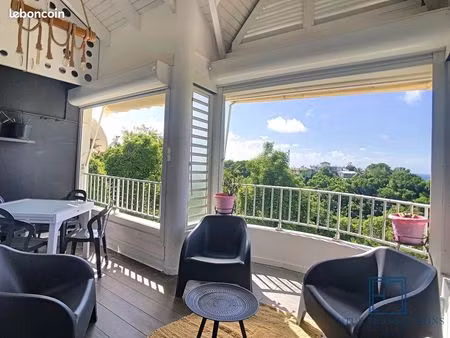 duplex 4 pièces 95 m²