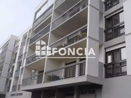 appartement à louer