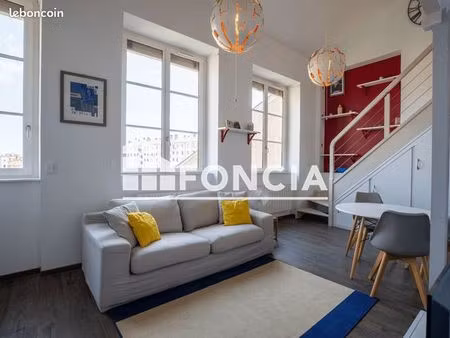 appartement 1 pièce 37 m²