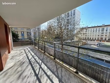 appartement 4 pièces 89 m²