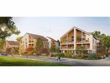 appartement à vendre - première occupation