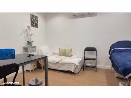 la blancarde – local commercial avec entrée indépendante – idéal investisseur ou activité