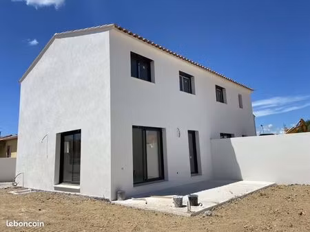 loue maison t4 sur marignane