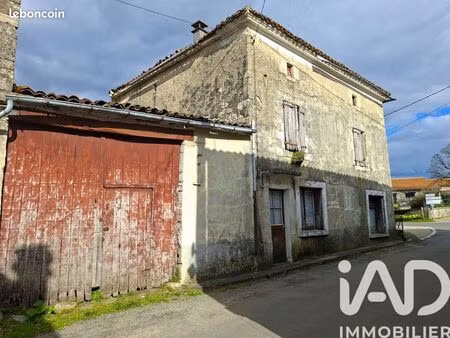 maison de village 4 pièces 90 m²