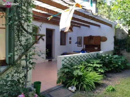 maison de ville 5 pièces 129 m²