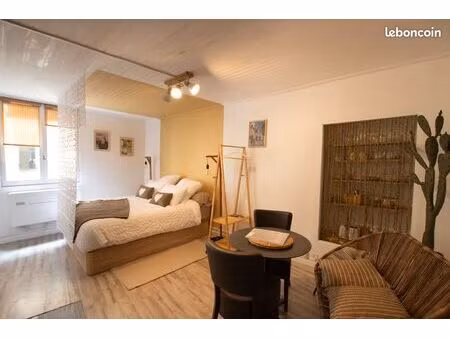 studio 21m2 rénové au coeur d'arles