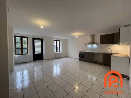 appartement à louer
