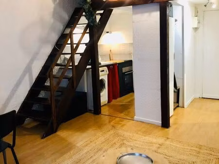 studio st victor vieux port 26m2