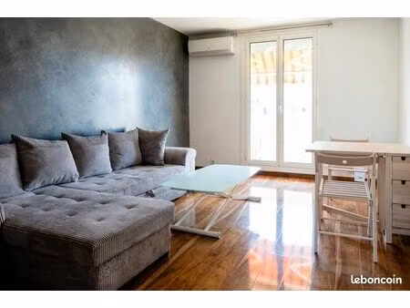 t3 meublé – marseille 13010 (bd paul claudel)