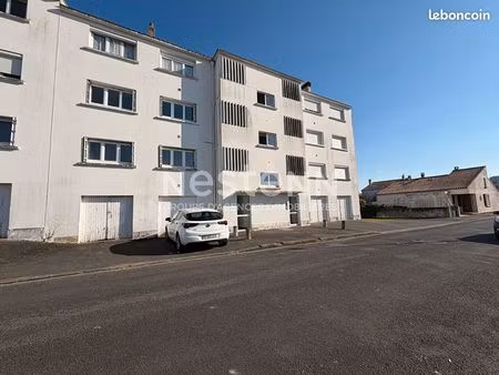 appartement 4 pièces 64 m²