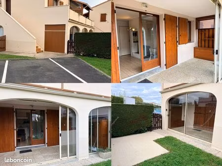 t2 à 400m de la plage | vaux-sur-mer