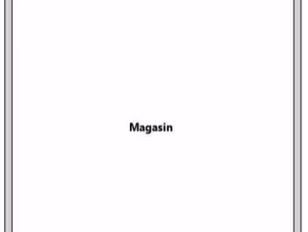 local commercial 46 m² paris