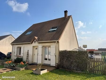 maison familiale 4 chambres possible – dpe b – piscine – terrain 723 m² – brécy (18220)