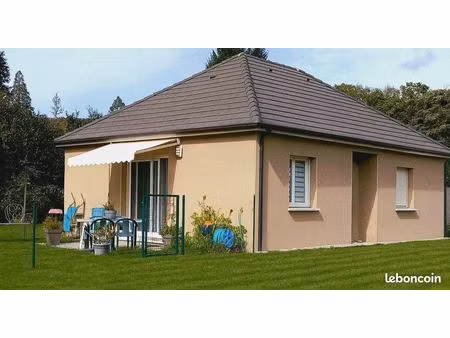 maison 3 pièces 72 m²