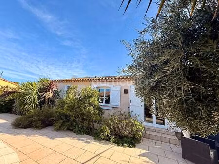 maison de plain-pied à vendre