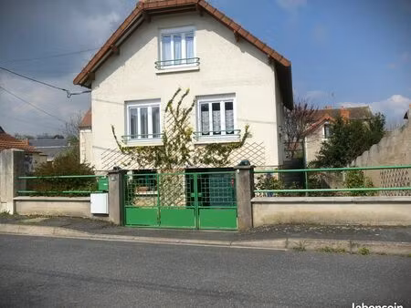 maison individuelle a saint amand- montrond