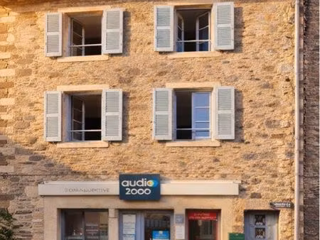 maison de ville saint-flour faubourg