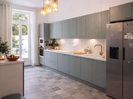 maison 4 chambres – 145 m² – rénovation complète – semussac proche royan