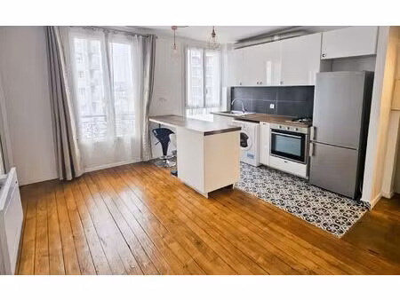 appartement aubervilliers 30.44 m² t-2 à vendre  155 000 €