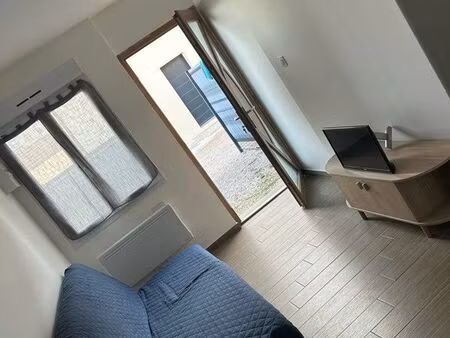 location appartement t2