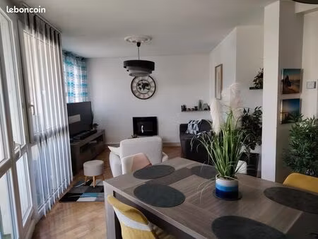 appartement 4ch idéalement situé