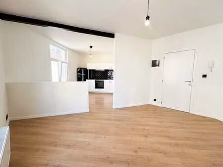 magnifique appartement coup de coeur - totalement renove