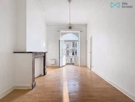 lumineux appartement 1 chambre !