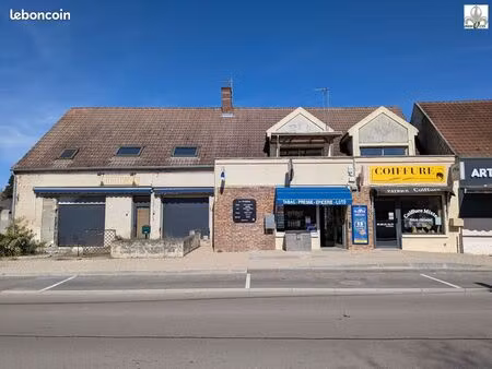 immeuble 231 m² pouilly-sur-saône