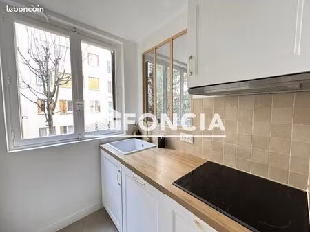 appartement 2 pièces 31 m²