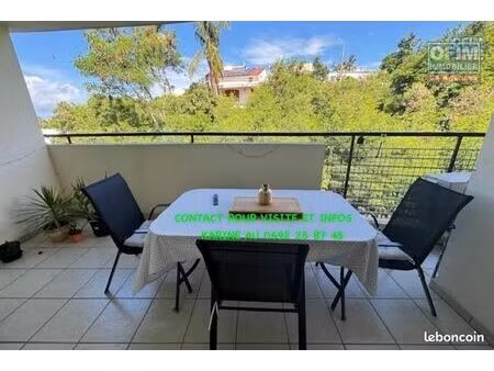 appartement 2 pièces 43 m²