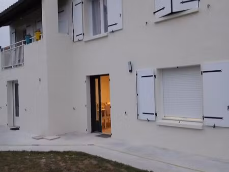 appartement t3 st georges de didonne