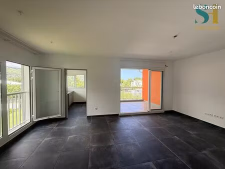 appartement 3 pièces 67 m²