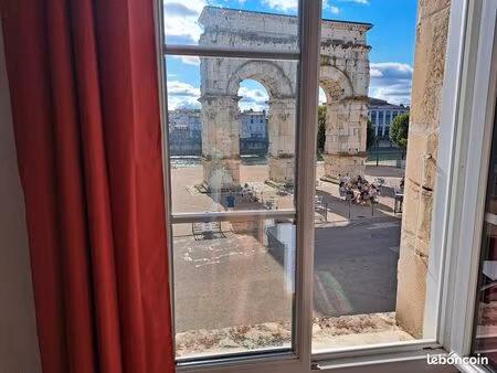 vente t2 face â l arc germanucus