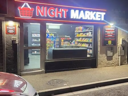 fond de commerce d’alimentation générale