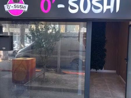 local fond de commerce