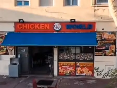 snack restauration rapide