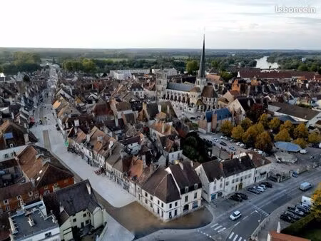 local commercial 60m2 centre ville