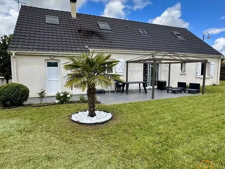 propriété 6 pièces 169 m²