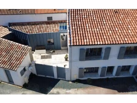 maison la rochelle m² t-5 à vendre  714 000 €