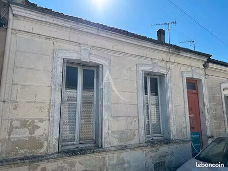 maison 3 pièces 64 m²