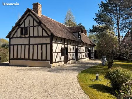 maison solognote 147 m2 6 pièces