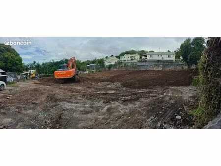 terrains constructibles sur ravine des cabris