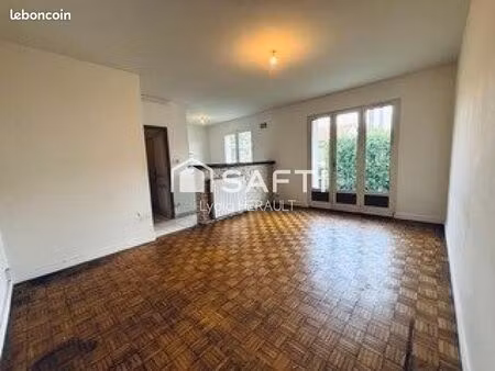 appartement 2 pièces 48 m²