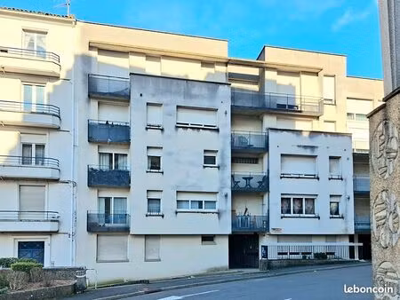 appartement 4 pièces 90 m²