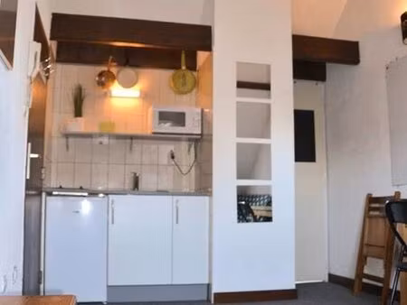 studio rue vannerie calme et lumineux / hyper centre